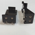 9V電池盒電池無蓋帶針