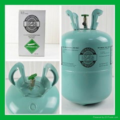 OEM accepted R134A factory Price HFC r134a refrigerant gas