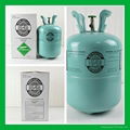 R134A factory Price high purity r134a refrigerant price 1