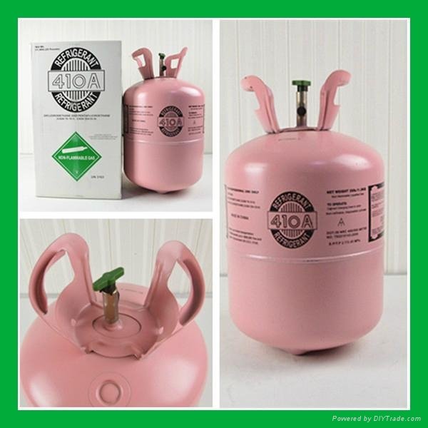 Refrigerator gas r410a competitive price R410a