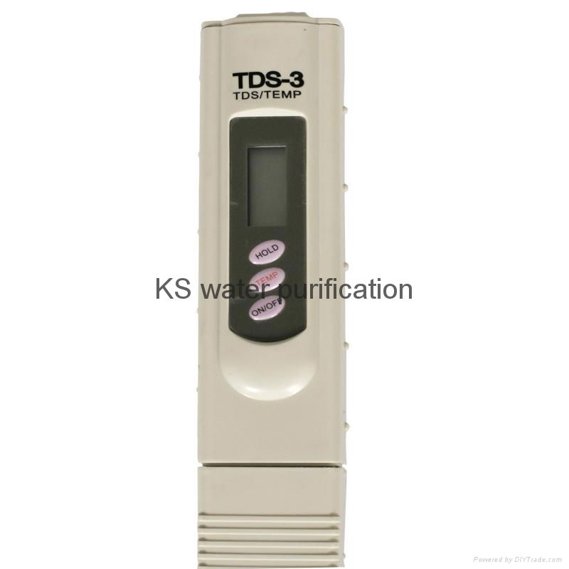 TDS Water test meter