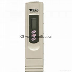 TDS Water test meter