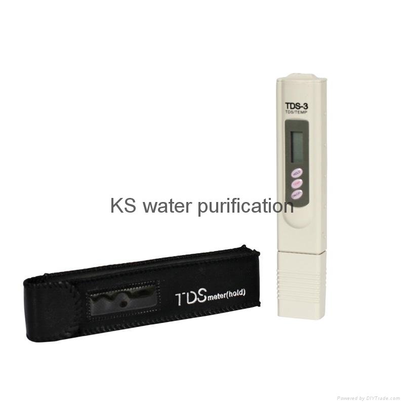TDS Water test meter 2