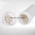 10 inch White water filter housing