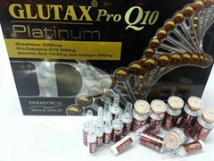 Glutax Pro Q10 Platinum Whitening