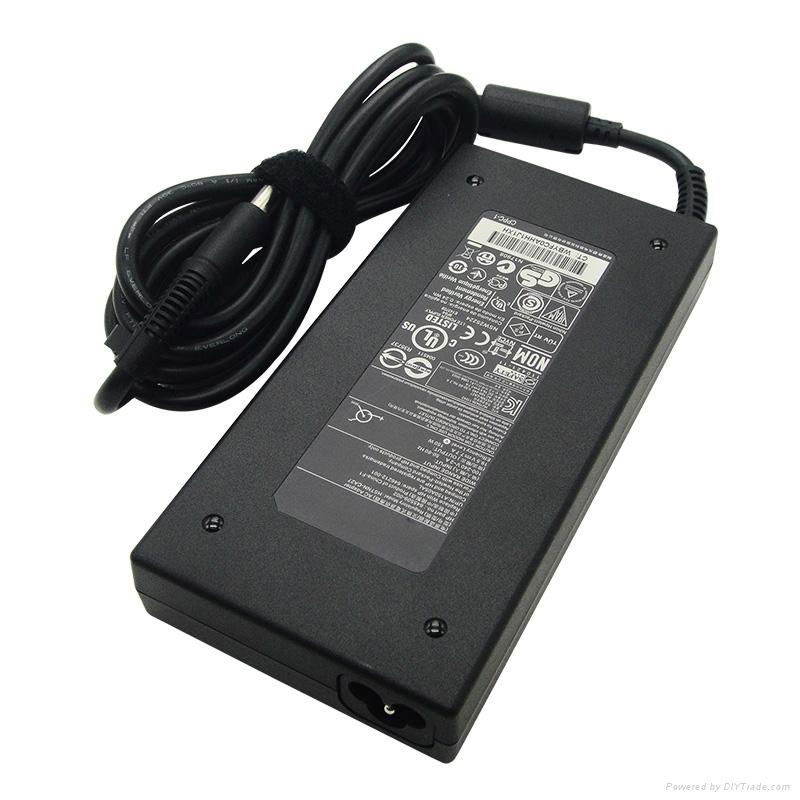 Original Slim 150w Power Supply HSTNN-CA27 for HP EliteBook 8560w 19.5V 7.7A 