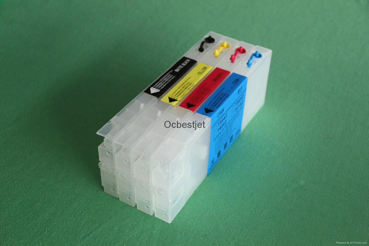 EPSON Stylus Pro 4400 refill ink cartridge 4