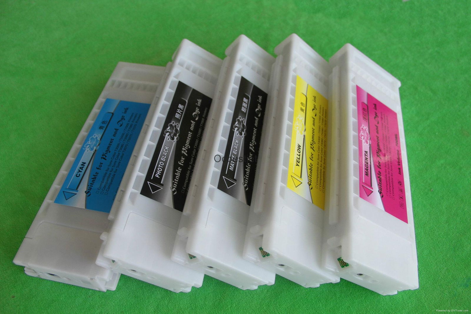 EPSON  Sure Color T3000T5000T7000 Compatible ink cartridge