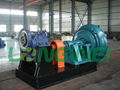 LWA Series Sand and Gravel Pump