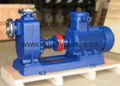 ZW Series Self Priming Pump 1