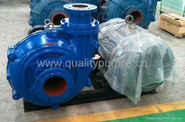 LWA Series Small Slurry Pump