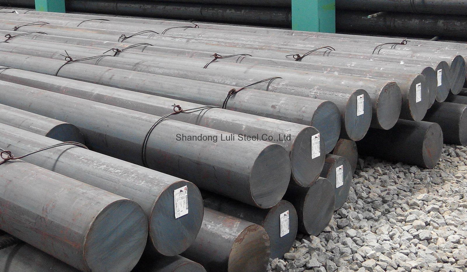 Hot Rolled Steel Round Bar 5