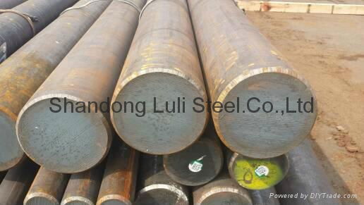 hot forged steel round bar