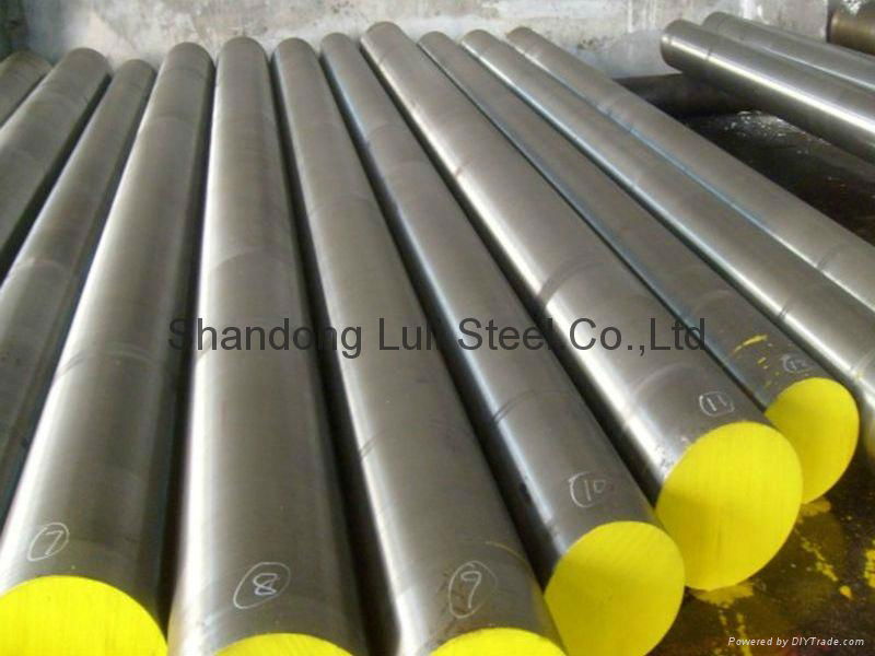 hot forged steel round bar 3