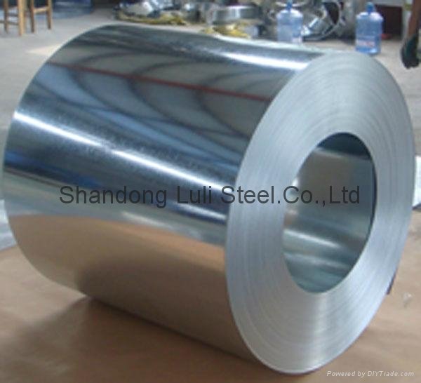 Galvanized Steel sheet/Coi 3