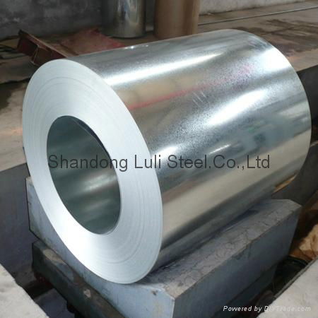 Galvanized Steel sheet/Coi 2
