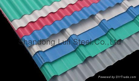 Galvanized Steel sheet