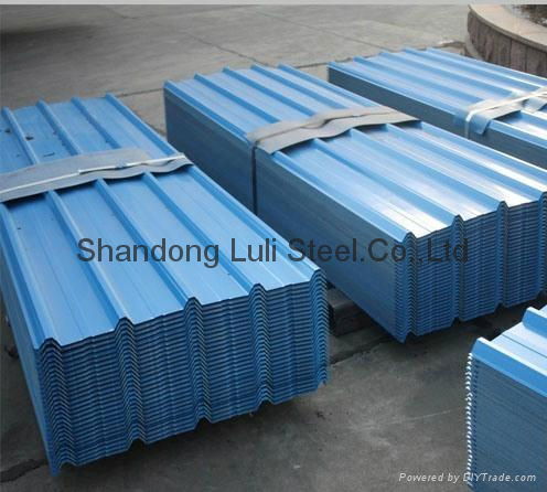 Galvanized Steel sheet 2