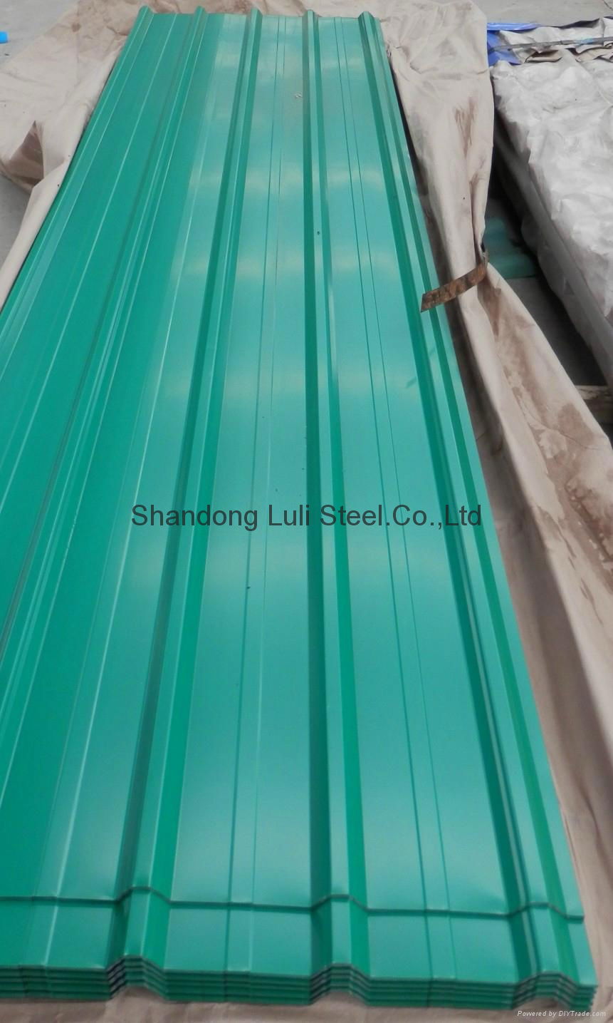 Galvanized Steel sheet 3