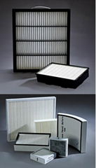 HEPA AIR FILTER