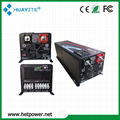 12 V to 230V solar off grid power  inverter 1