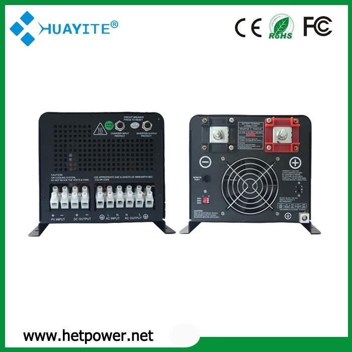 2015 wall mounted 1-3KW solar power inverter with MPPT charger controller 