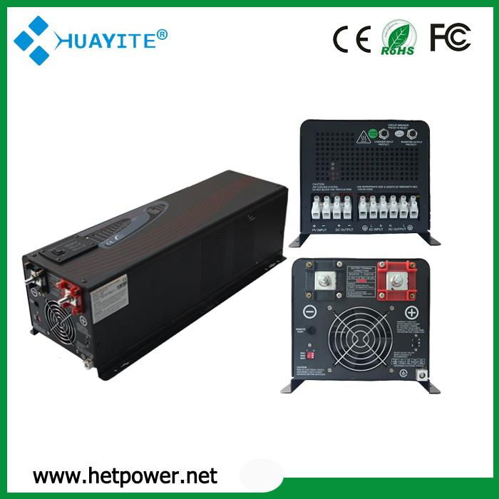 2015 wall mounted 1-3KW solar power inverter with MPPT charger controller  2