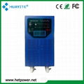 4KW solar inverter 4000w solar power inverter with charger controller inside  1