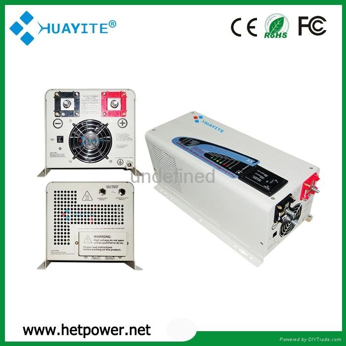 Power inverter for 3000W with pure sine wave 3kw home inverter 