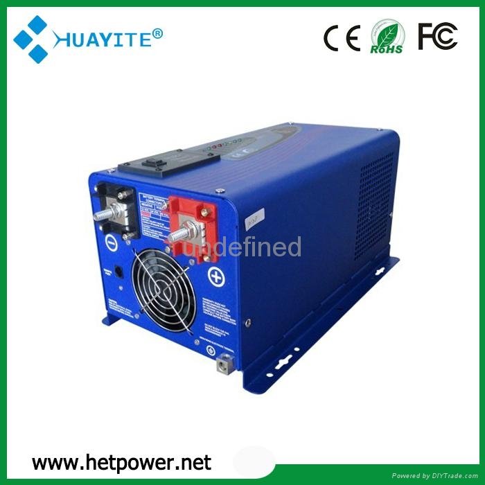 Power inverter for 3000W with pure sine wave 3kw home inverter  2