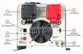 power inverter manufacturer 4000W for OEM services 4