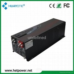 Hot exporting 5KW pure sine wave power inverter 
