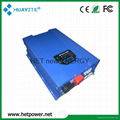 48v to 110v/220v/230v 8000w pure sine wave solar inverter manufacturer  2