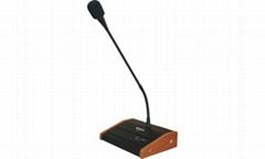 Paging Microphone with Chime