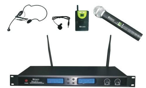 Wireless Microphone