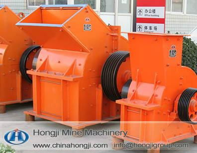 HOT hammer crusher with high quality,low price 4