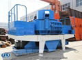 Artificial sand making plant Mechanism