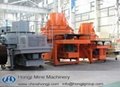 Artificial sand making plant Mechanism of sand production line  3