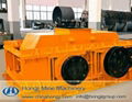 China Hot sale roller crusher plant with different capacity 2