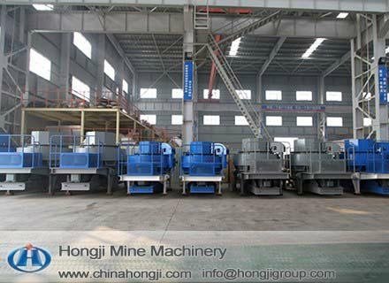 High Quality Artificial Sand Making Machine, Sand Maker for Construction