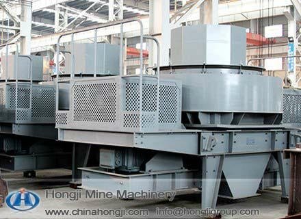 High Quality Artificial Sand Making Machine, Sand Maker for Construction 3