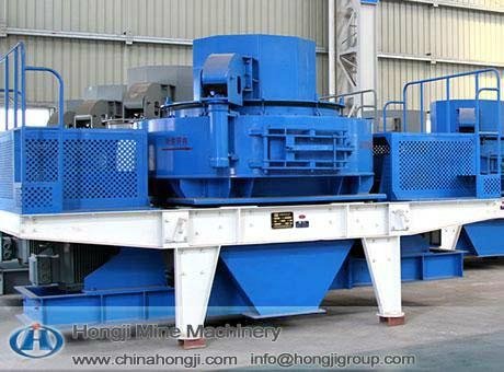 High Quality Artificial Sand Making Machine, Sand Maker for Construction 5