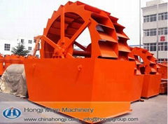 Hongji 2014 new design Sand Making & Washing Plants with customed 