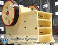 PEX series jaw crusher with capacity of 1-800TPH 2