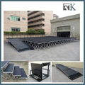 RK Portable Stage With Industrial Material Platform