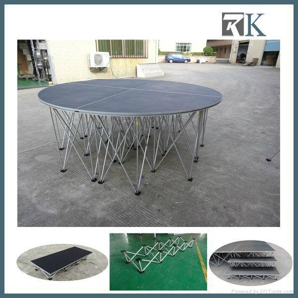 RK Aluminum Stage Portable Staging China Supplier 2