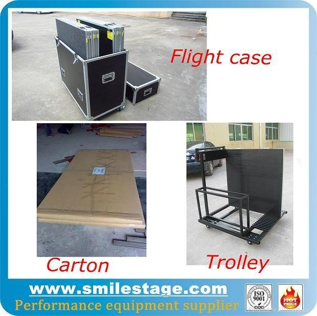 RK Aluminum Stage Portable Staging China Supplier 5
