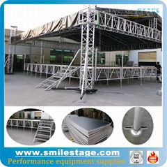 RK Wholesale Square Aluminum Lighting Stage Truss System