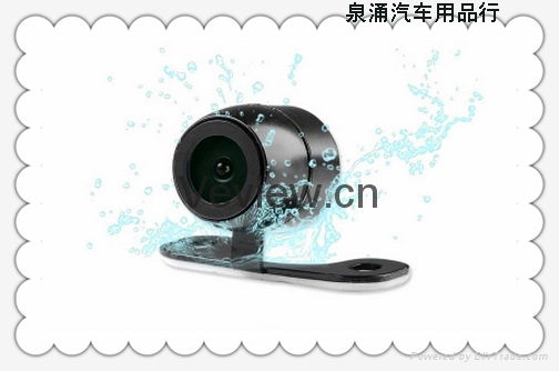 Butterfly 18.5 mm wide angle waterproof camera car reverse camera  3