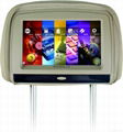 9 inch headrest dvd with andriod 